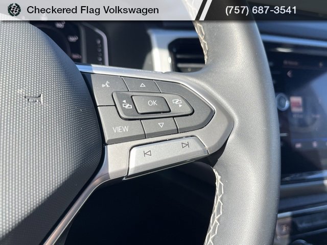 Used 2022 Volkswagen Atlas Cross Sport SE image 36