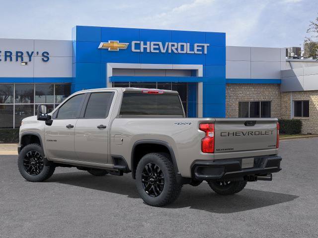 New 2026 Chevrolet Silverado 2500 Custom w/ Custom Value Package AWD/4WD image 28