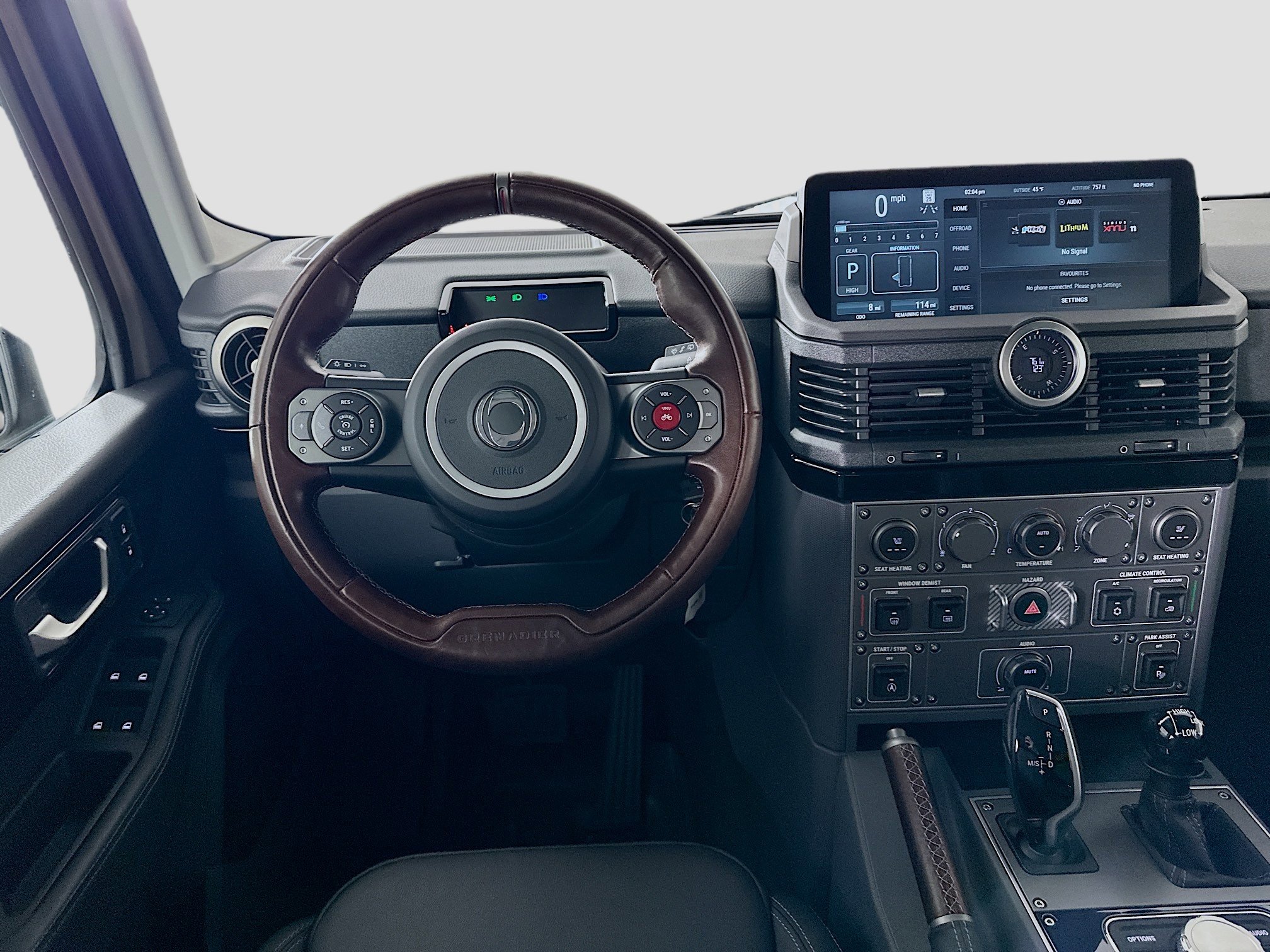 New 2026 INEOS Grenadier Fieldmaster Edition image 16