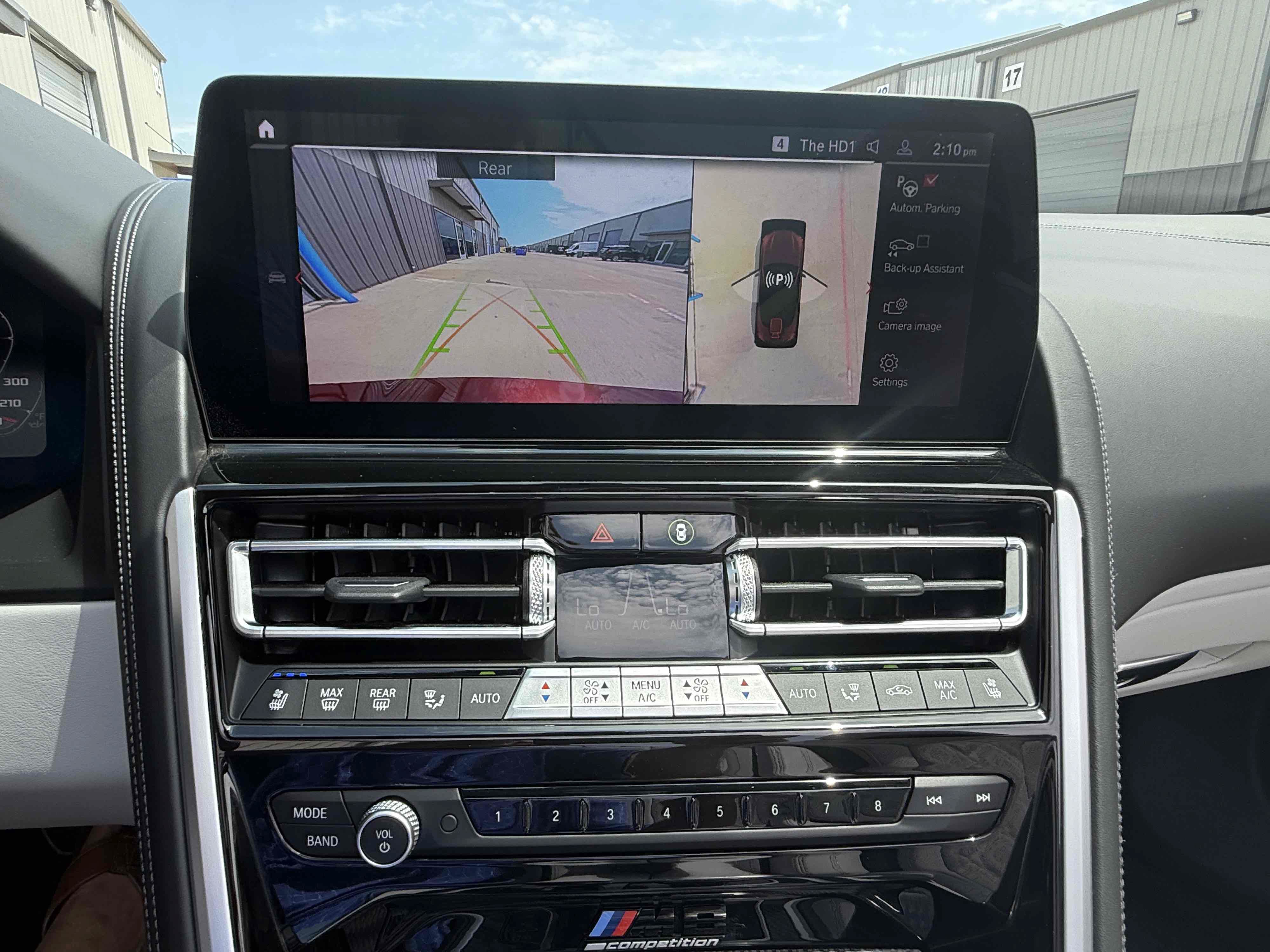 Used 2023 BMW M8 Competition AWD/4WD image 14