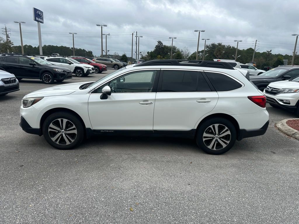 Used 2019 Subaru Outback 3.6R Limited w/ Popular Package #2 image 13