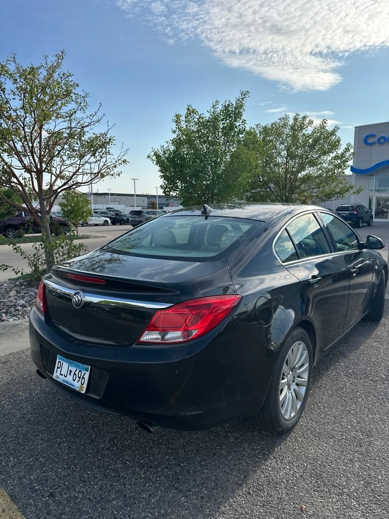 Used 2011 Buick Regal CXL Turbo FWD image 5