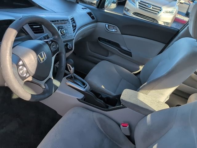 Used 2012 Honda Civic LX image 12