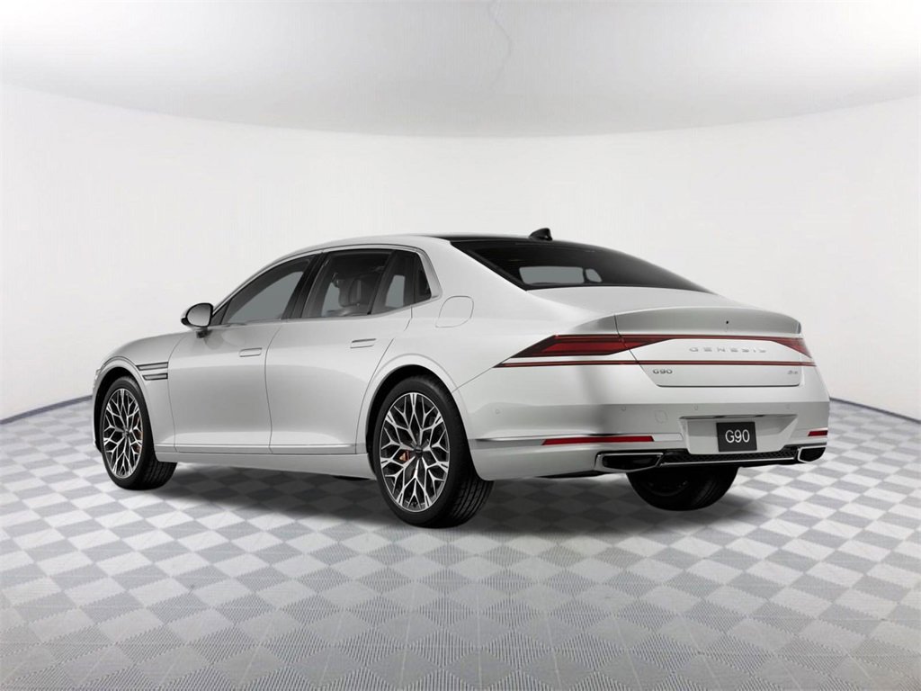New 2026 Genesis G90 3.5T image 5