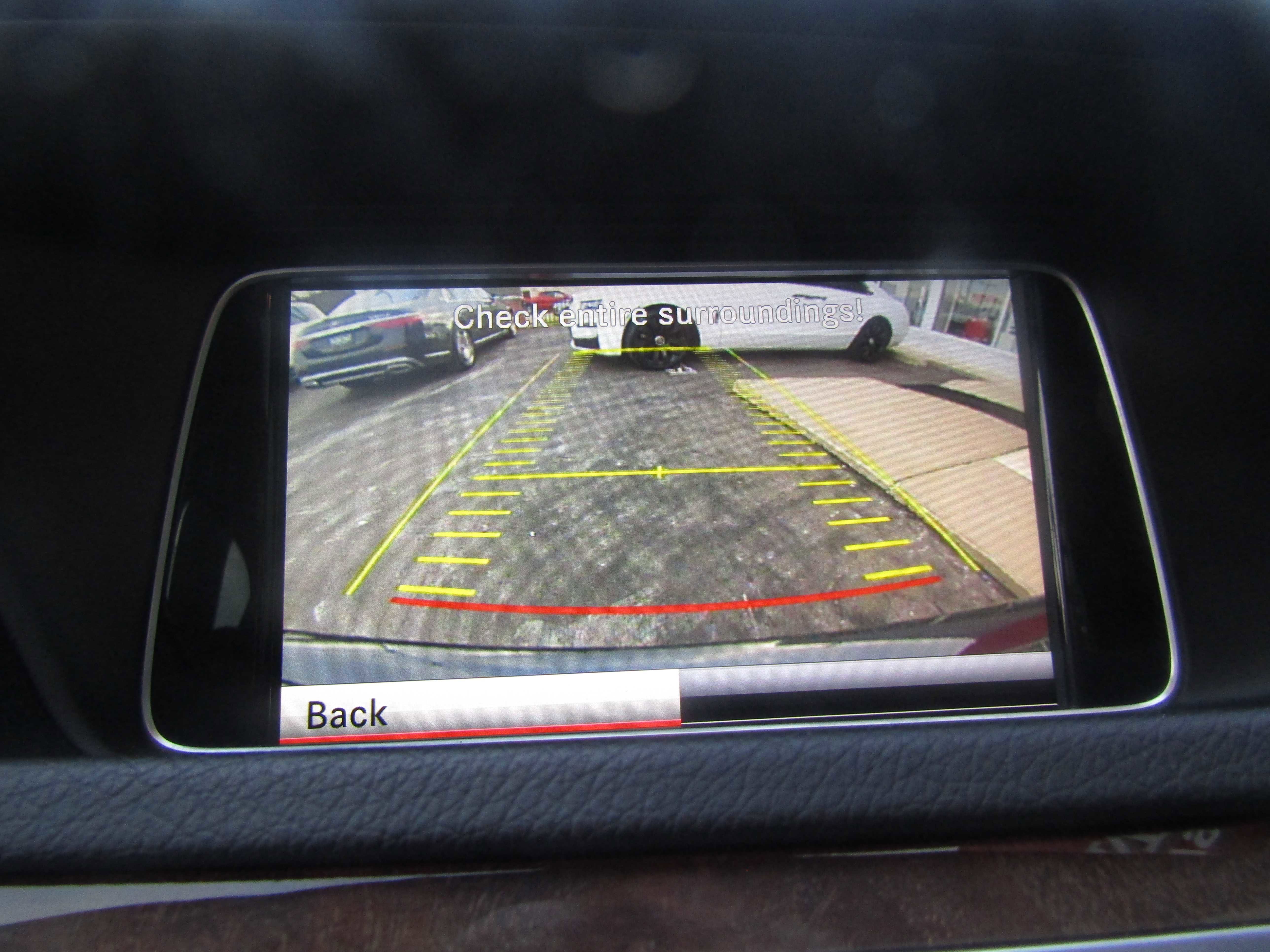 Used 2015 Mercedes-Benz E 350 4MATIC Sedan w/ Premium 1 Package image 21