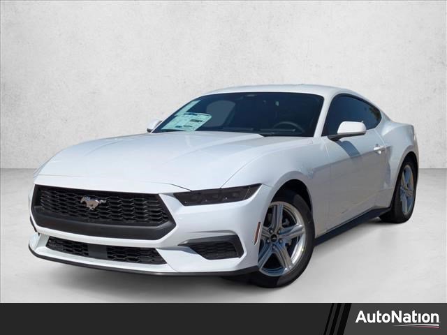 New 2026 Ford Mustang Coupe image 1