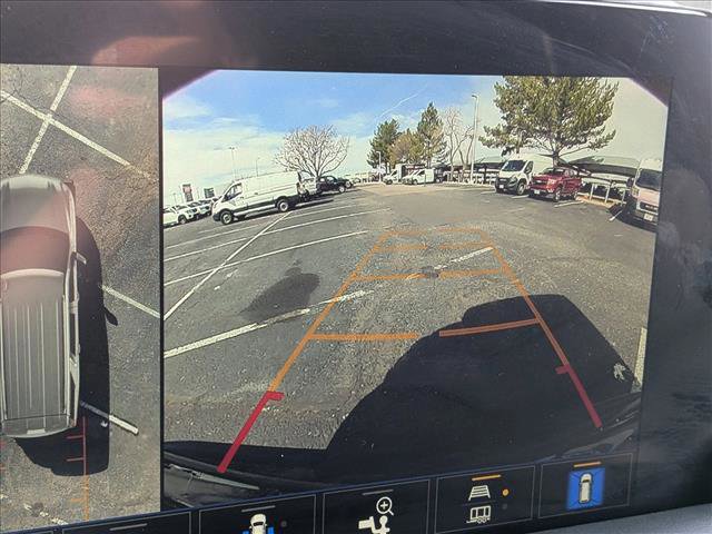 Used 2024 Chevrolet Tahoe Z71 w/ Luxury Package image 13