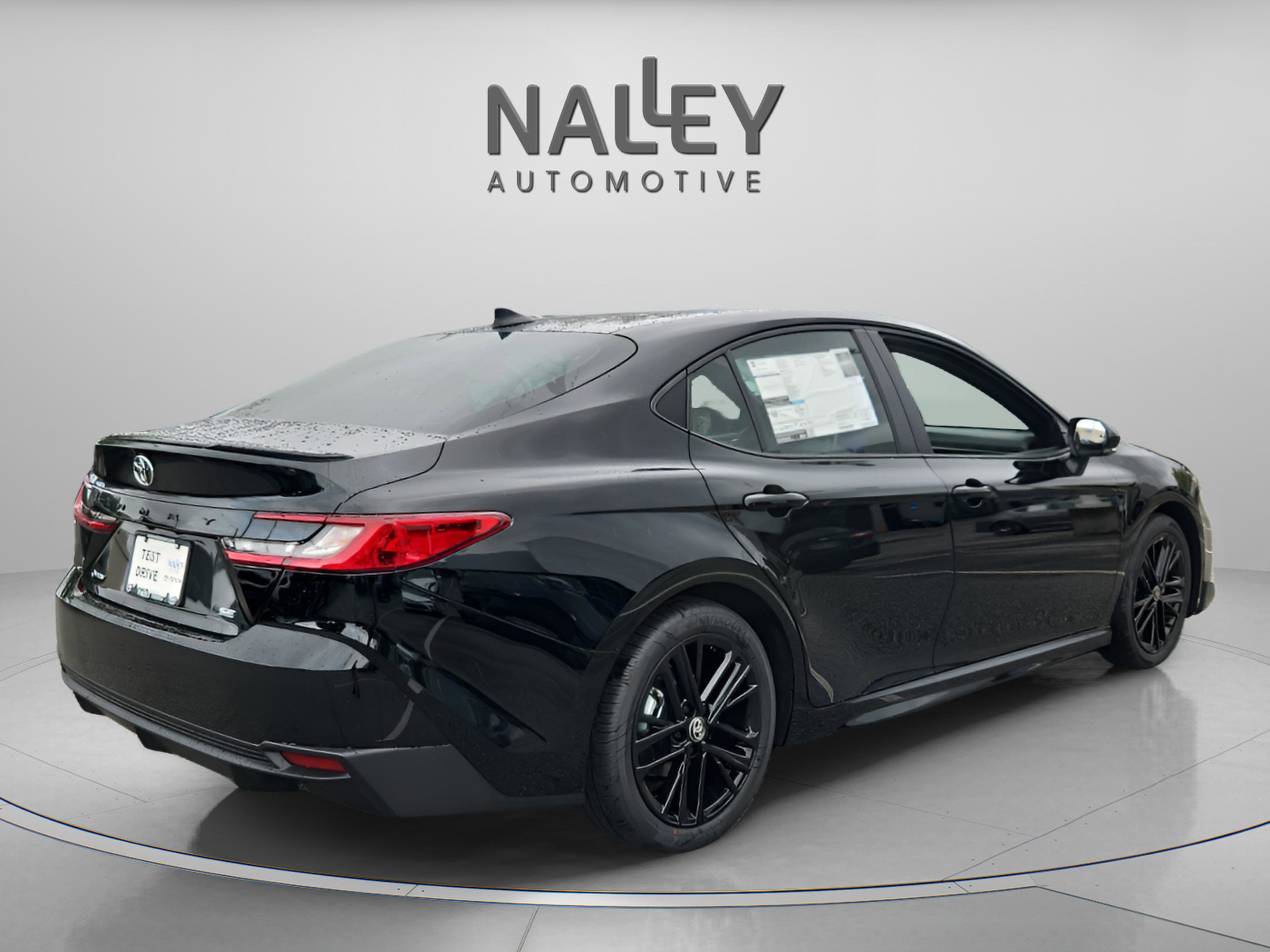 New 2026 Toyota Camry SE image 5