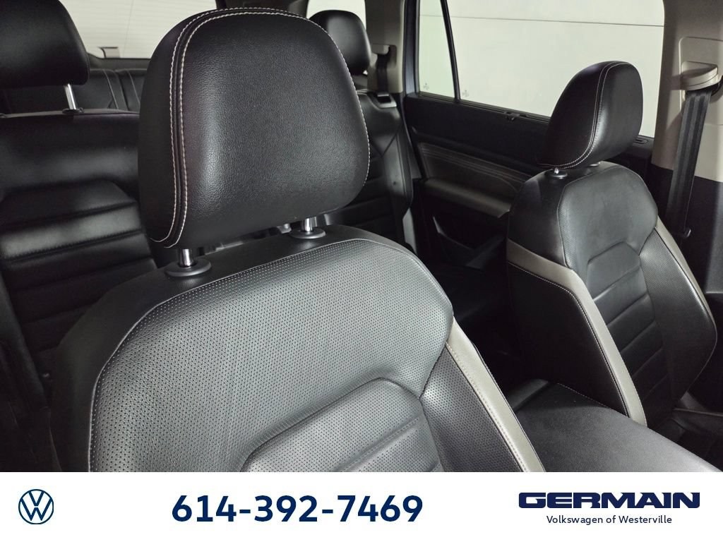 Used 2021 Volkswagen Atlas SEL Premium AWD/4WD image 15