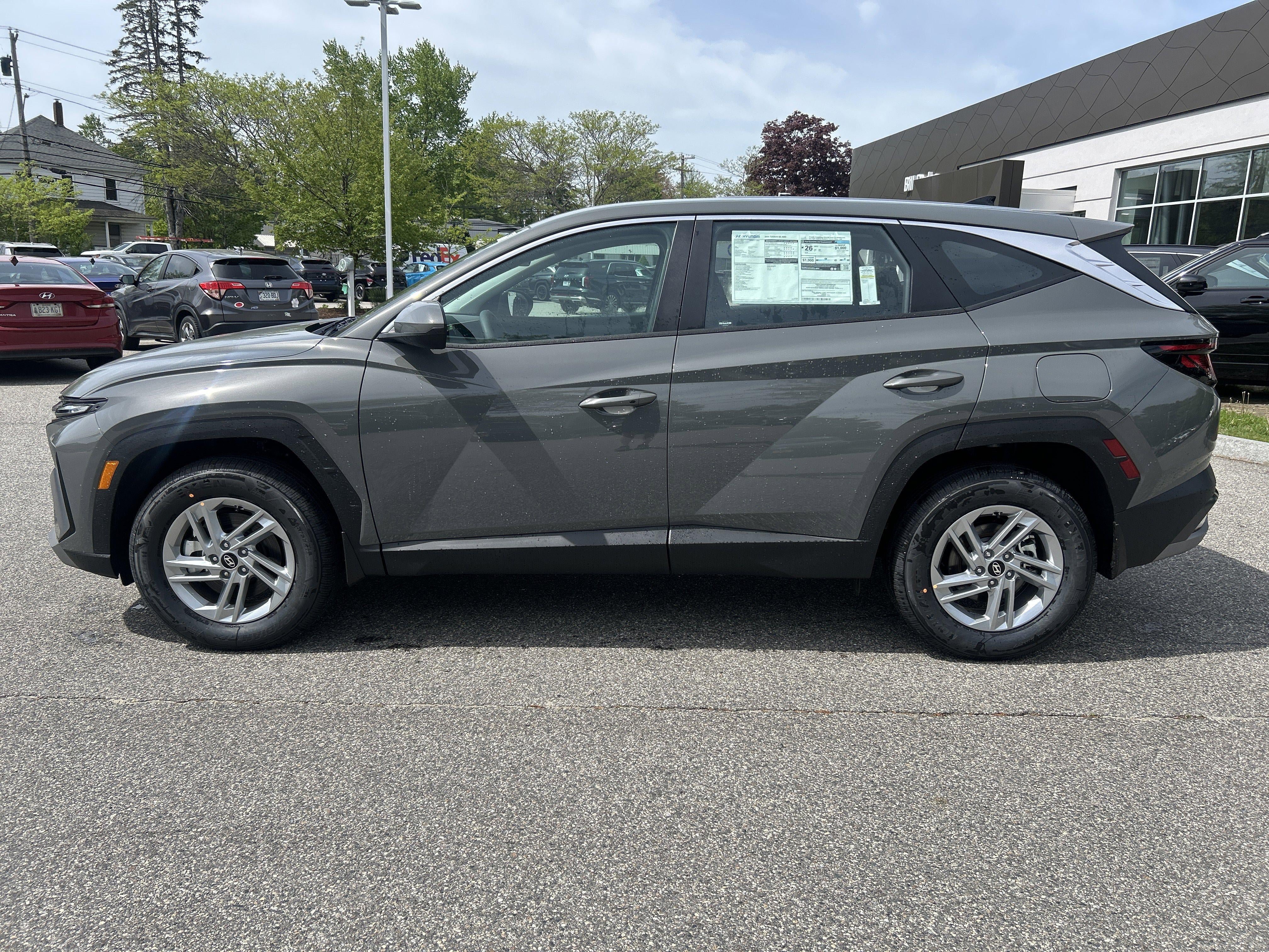 New 2026 Hyundai Tucson SE AWD/4WD image 34