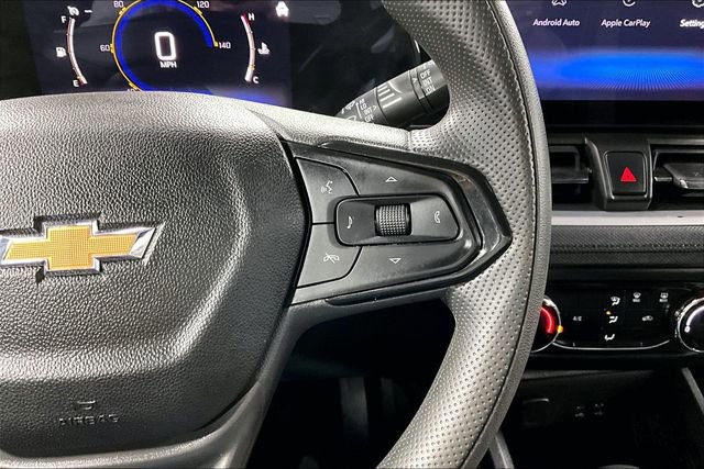 Used 2024 Chevrolet TrailBlazer LS w/ LS Convenience Package image 12