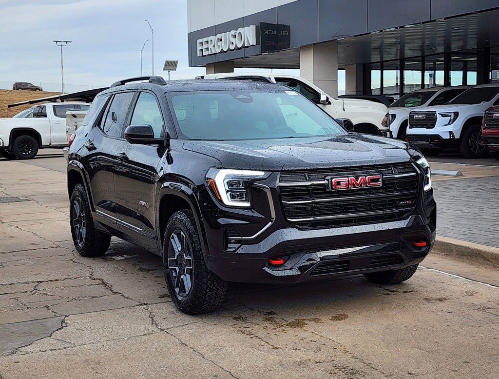 New 2026 GMC Terrain AT4 w/ Convenience Package III image 2