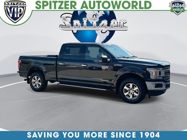 Used 2018 Ford F150 XLT w/ Equipment Group 302A Luxury