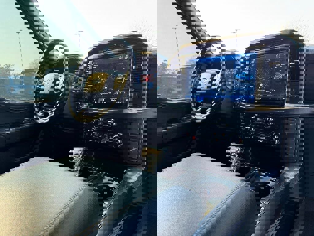 Certified 2023 Ford F150 XLT w/ Equipment Group 302A High image 14