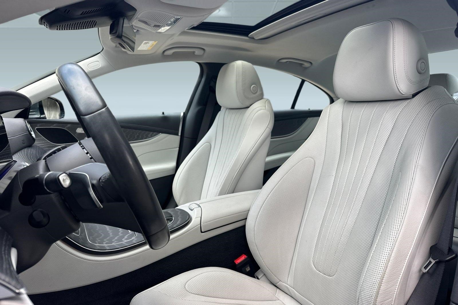 Certified 2023 Mercedes-Benz CLS 450 4MATIC image 29