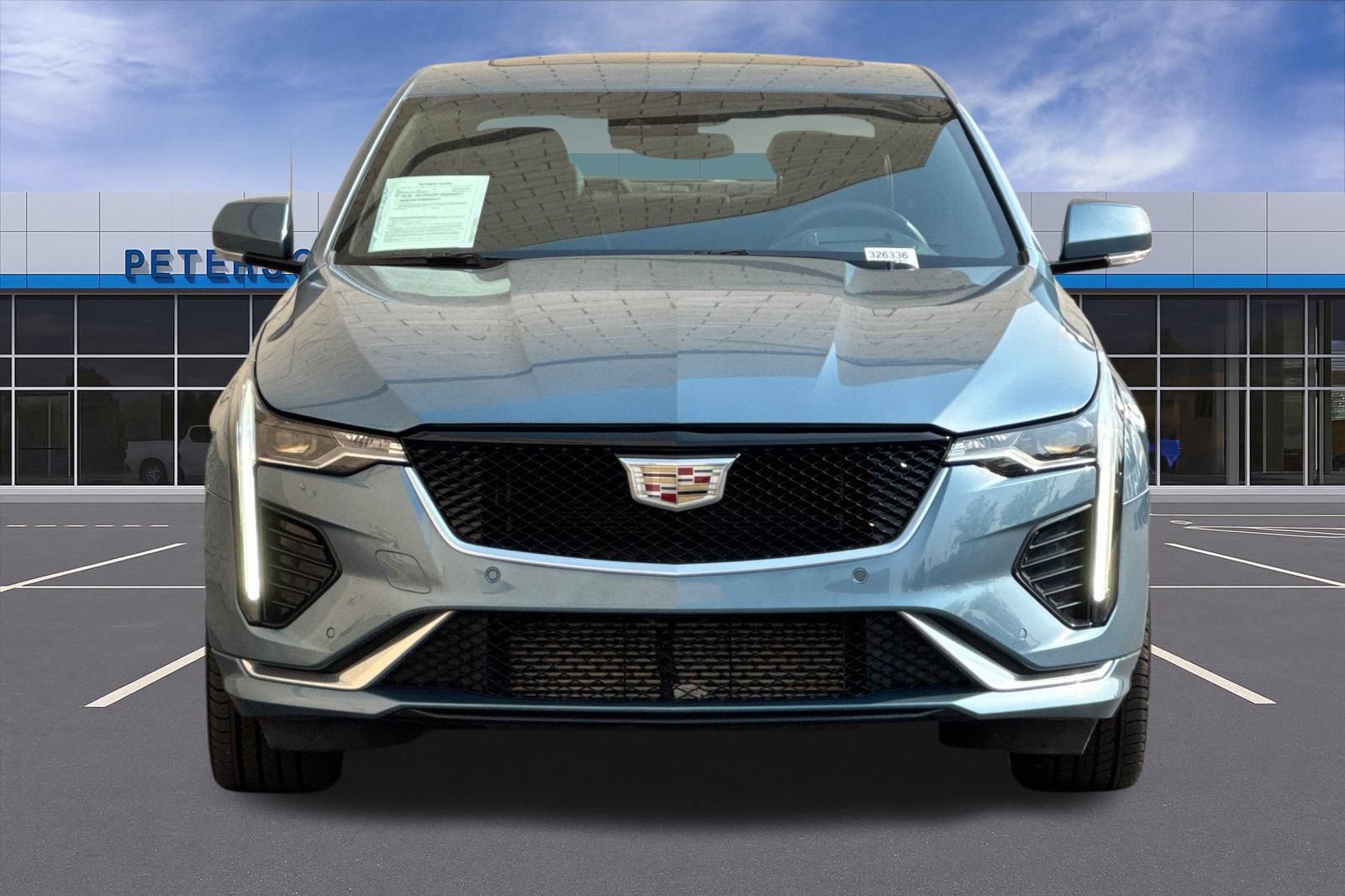 Used 2024 Cadillac CT4 Sport w/ Technology Package AWD/4WD image 9