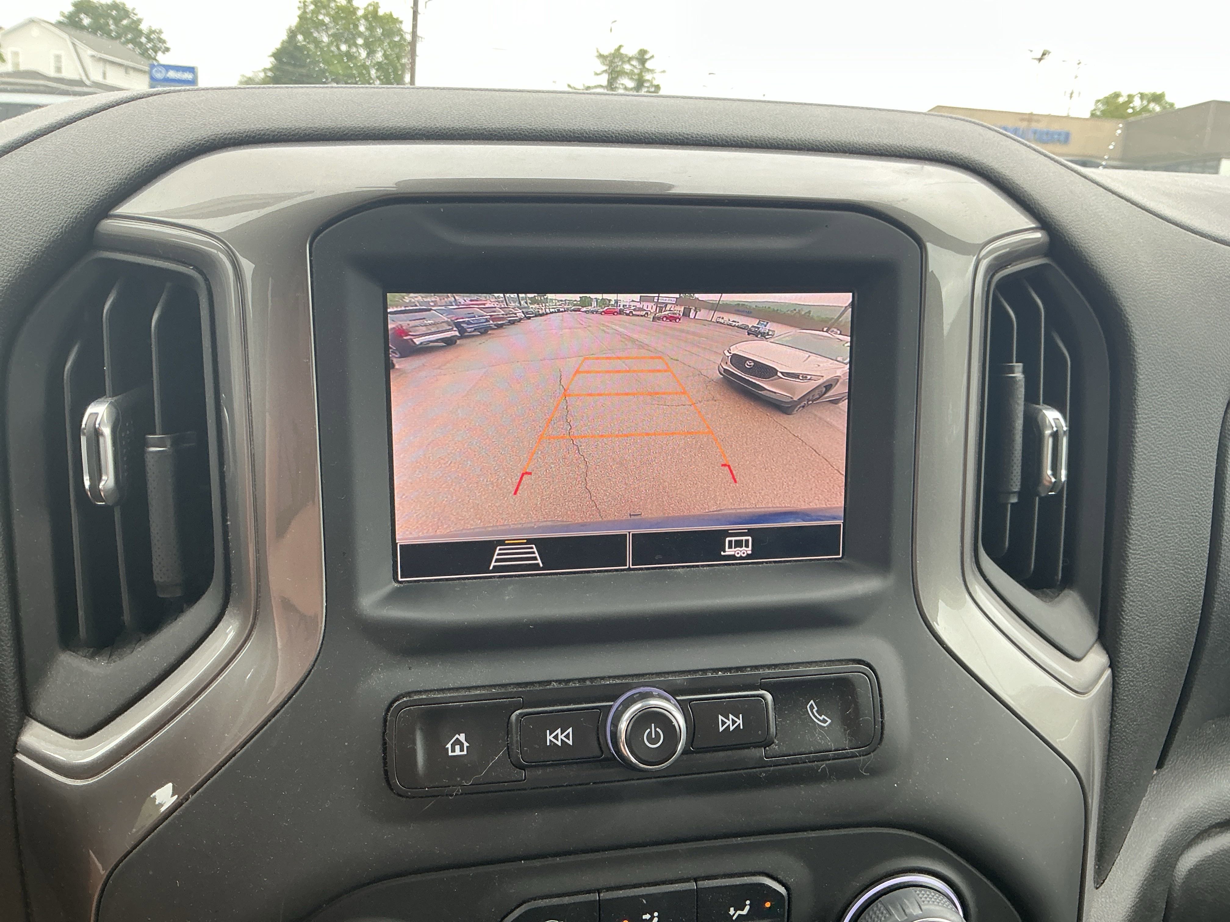 Used 2023 Chevrolet Silverado 1500 Custom w/ LPO, Dark Essentials Package image 15