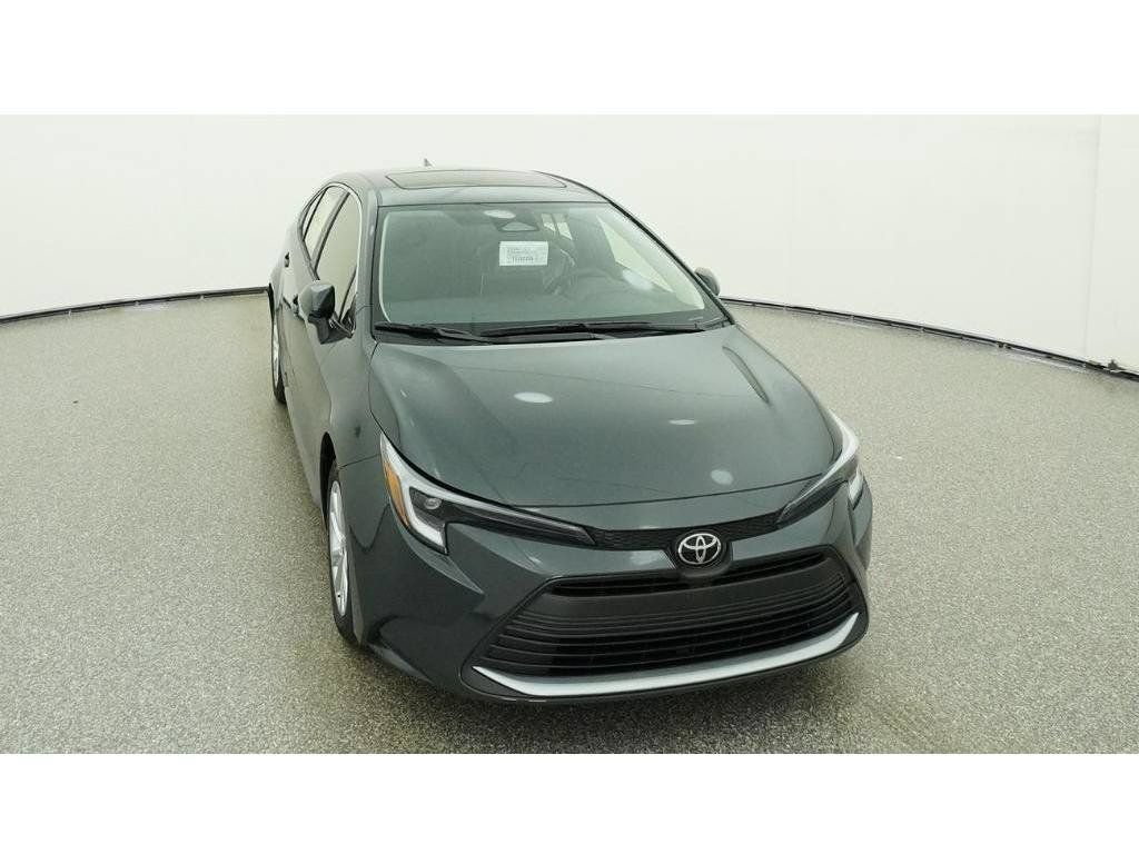 New 2026 Toyota Corolla XLE FWD image 17
