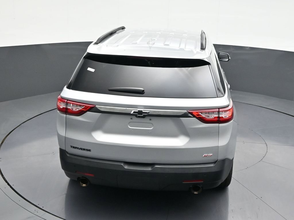 Used 2021 Chevrolet Traverse RS FWD image 20