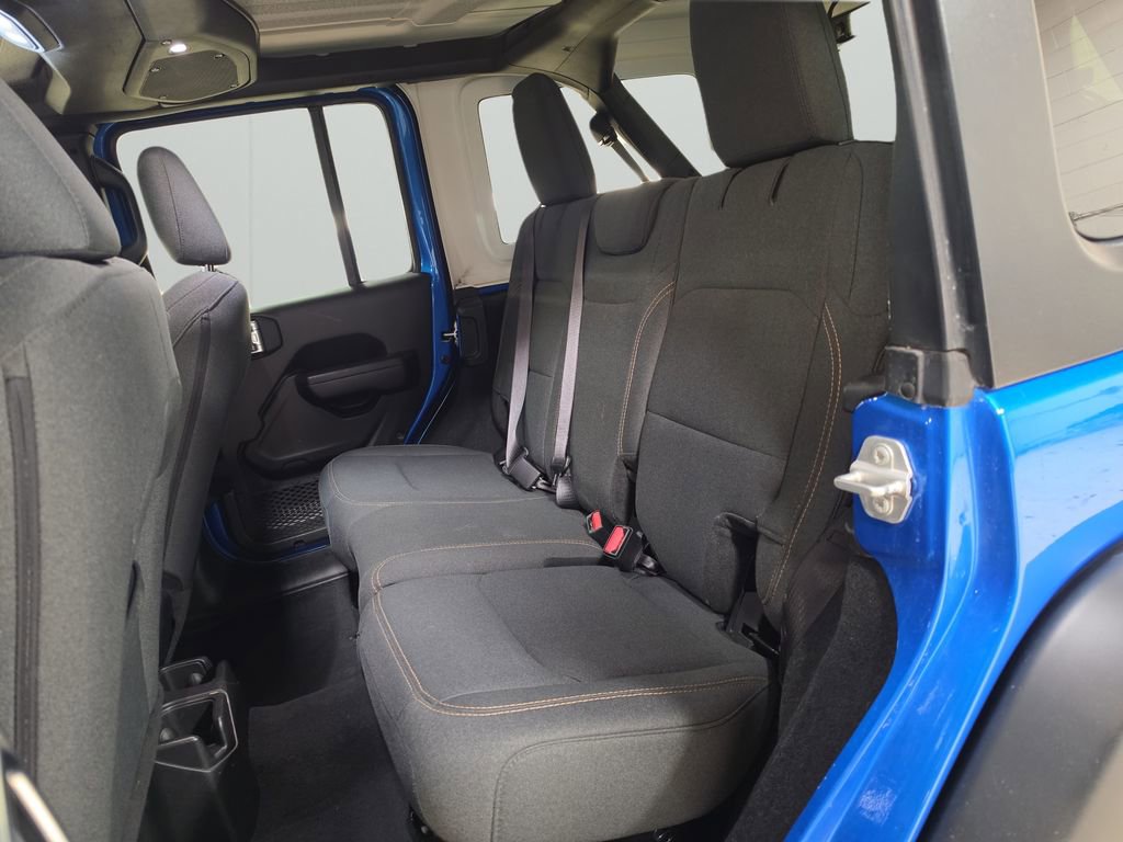 Used 2024 Jeep Wrangler Sport S image 19