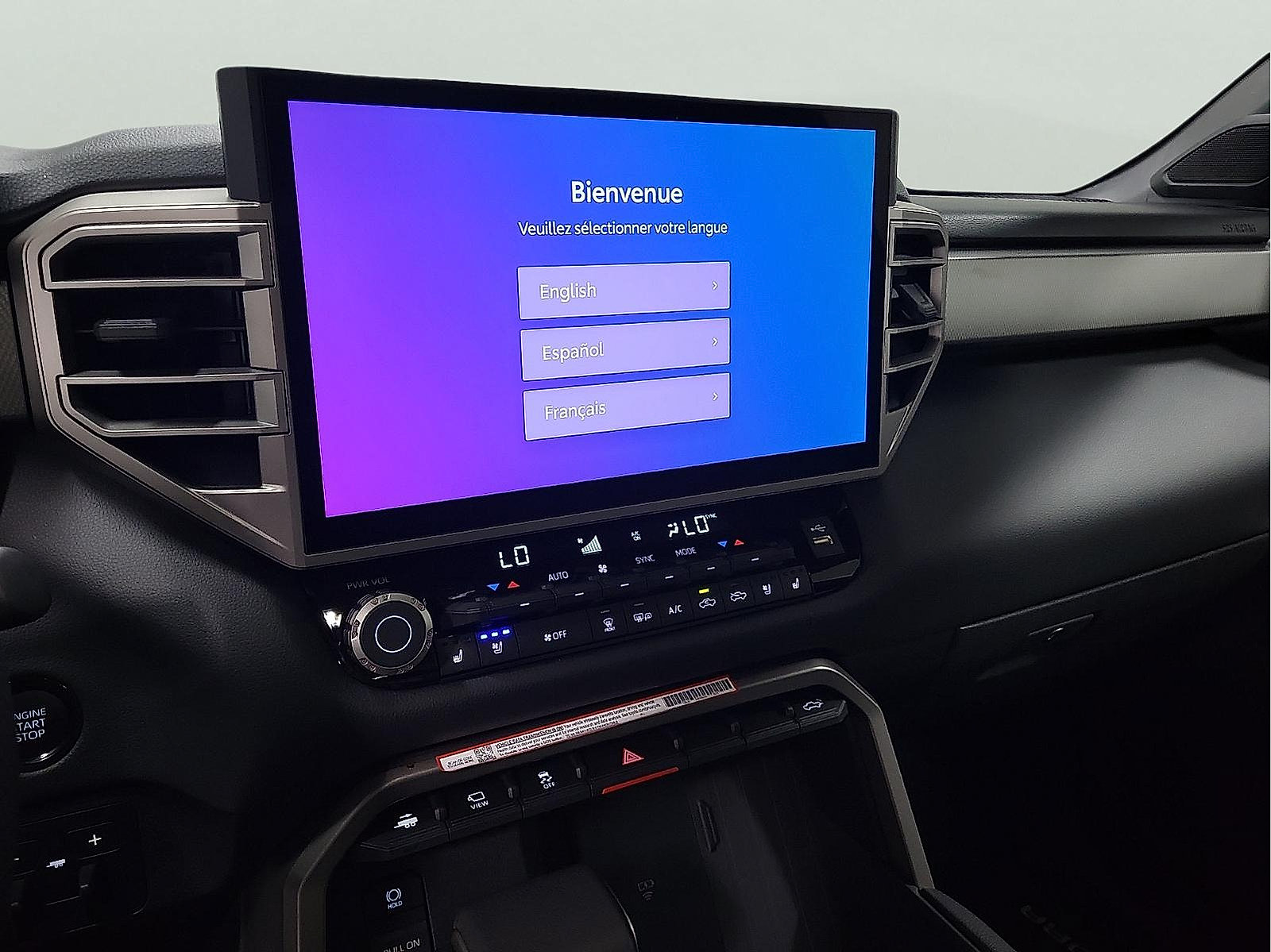 Certified 2025 Toyota Tundra Limited AWD/4WD image 19