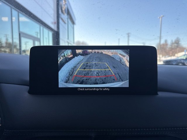 Used 2024 MAZDA CX-5 AWD 2.5 S w/ Preferred Package image 15