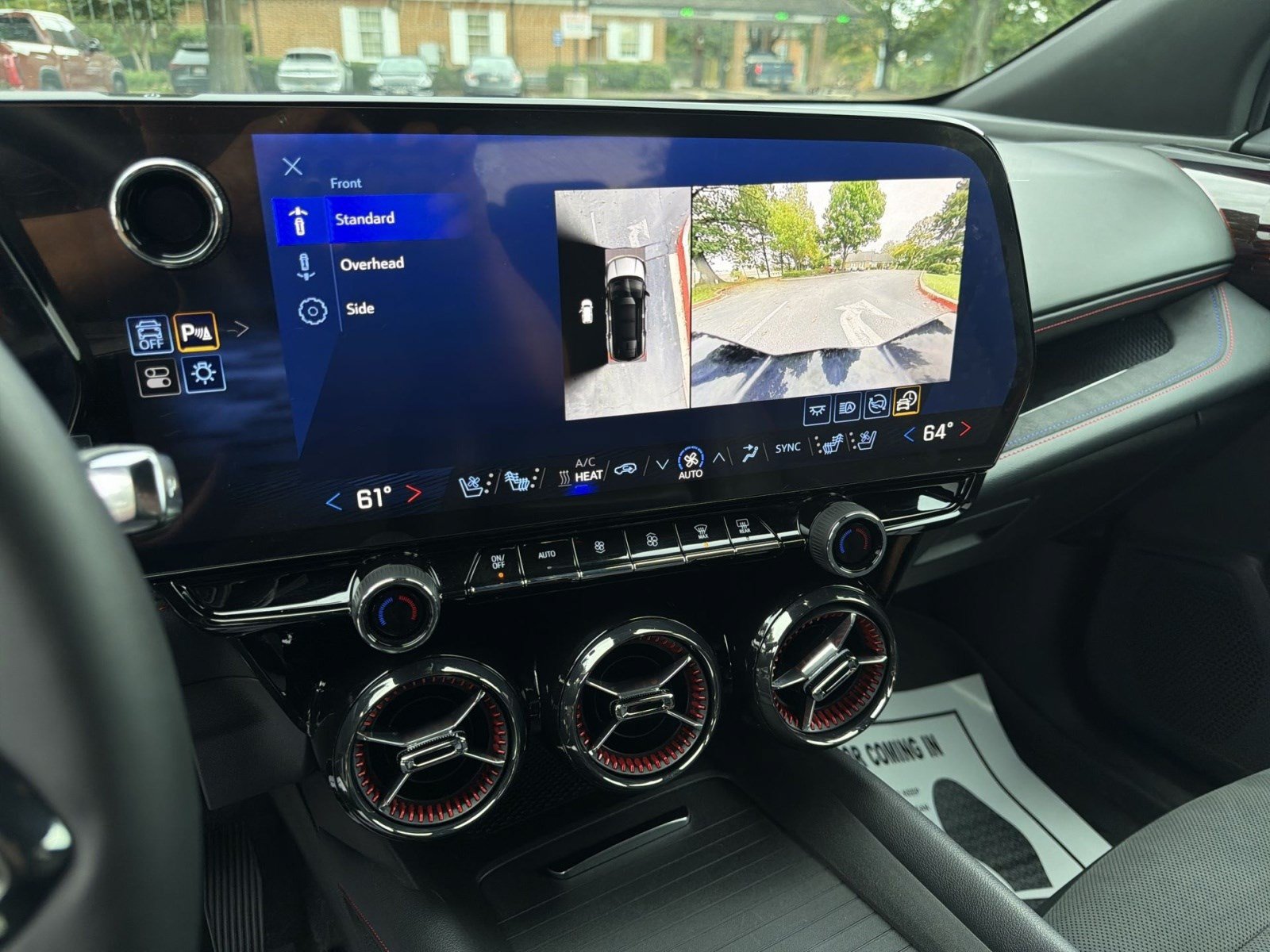 Used 2024 Chevrolet Blazer EV RS AWD/4WD image 19