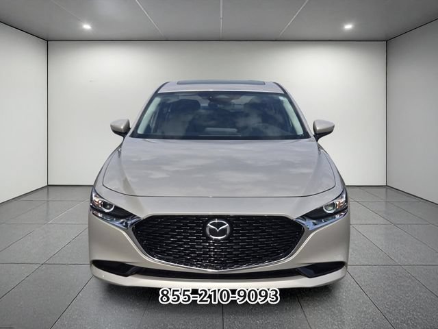 New 2026 MAZDA MAZDA3 2.5 S Sedan w/ Preferred Pkg FWD image 5