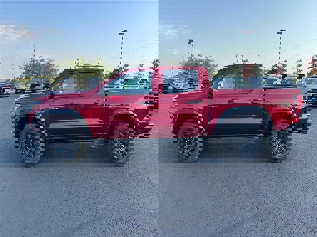 New 2026 Chevrolet Colorado Trail Boss image 2