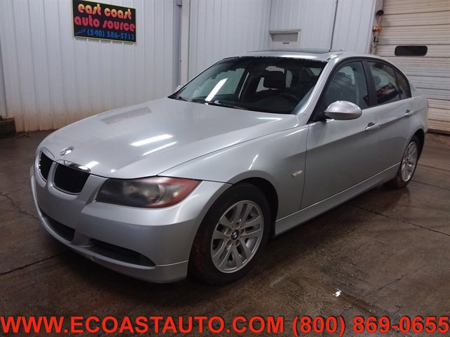 Used 2006 BMW 325i Sedan RWD image 4