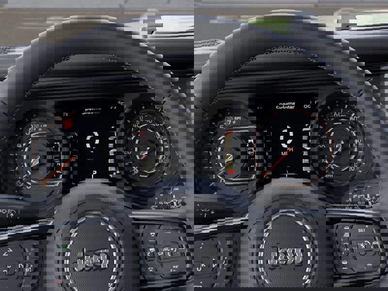 New 2026 Jeep Wrangler Unlimited Rubicon image 18