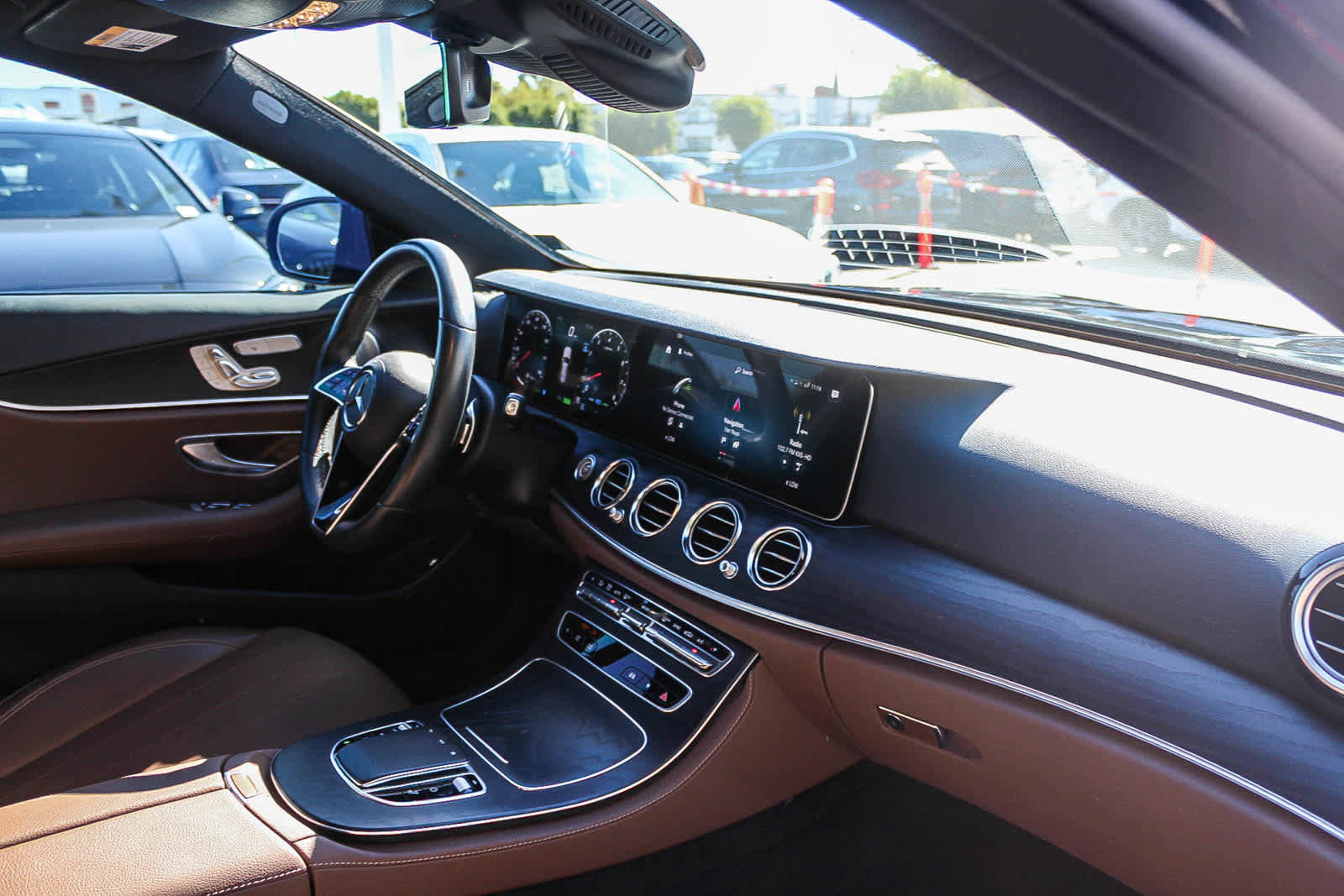 Used 2023 Mercedes-Benz E 450 4MATIC All-Terrain Wagon image 16