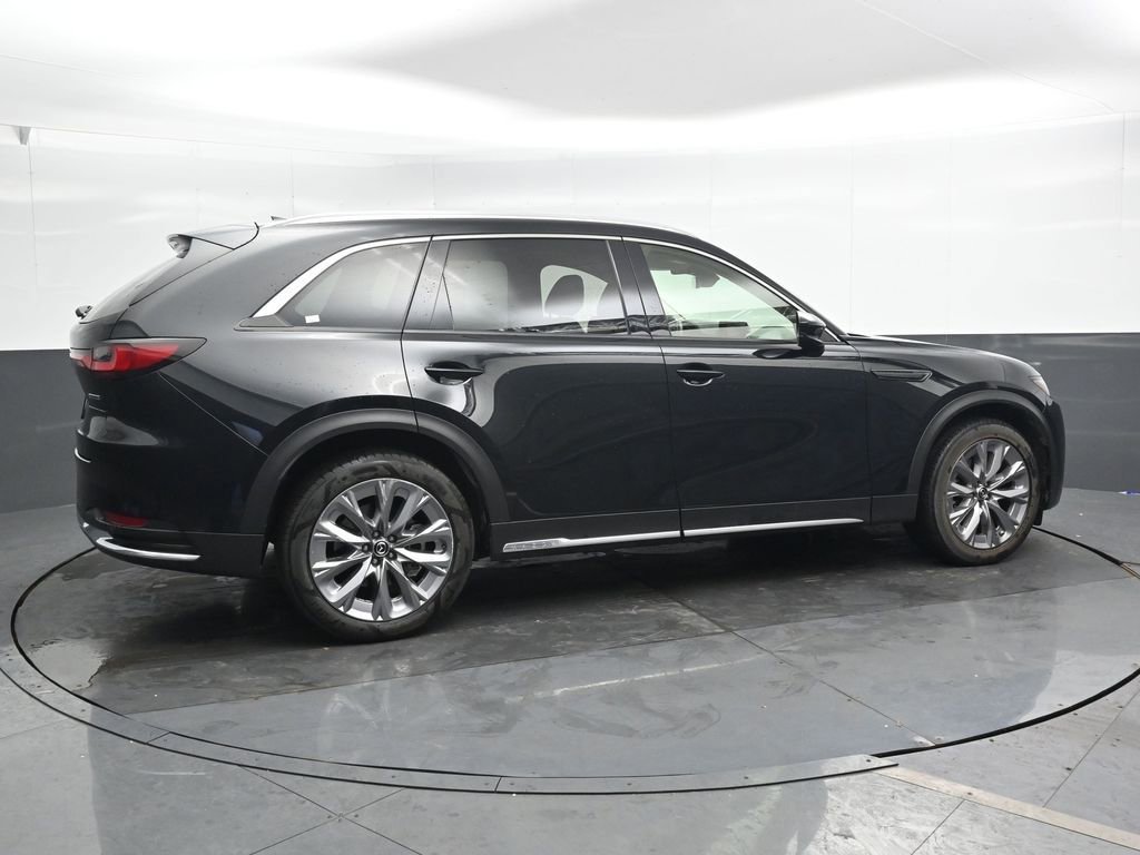 Used 2024 MAZDA CX-90 3.3 Turbo w/ Premium Package image 3