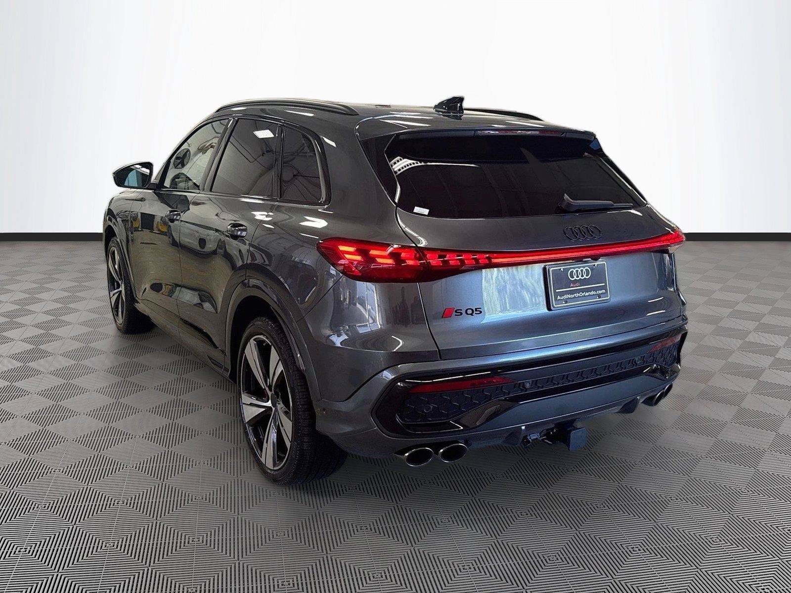 New 2026 Audi SQ5 Premium Plus AWD/4WD image 5