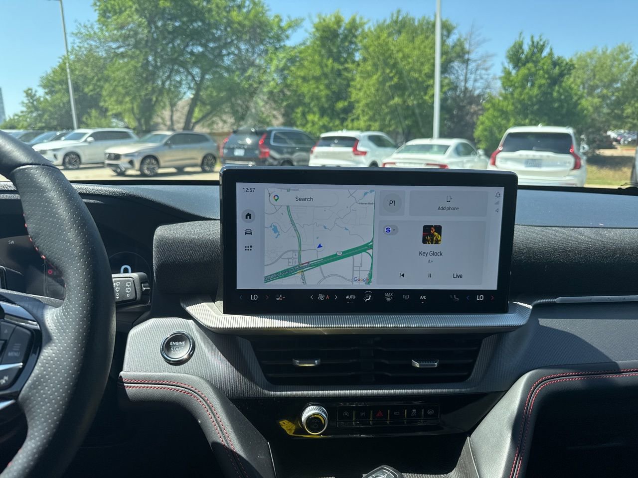 Used 2025 Ford Explorer ST-Line image 25