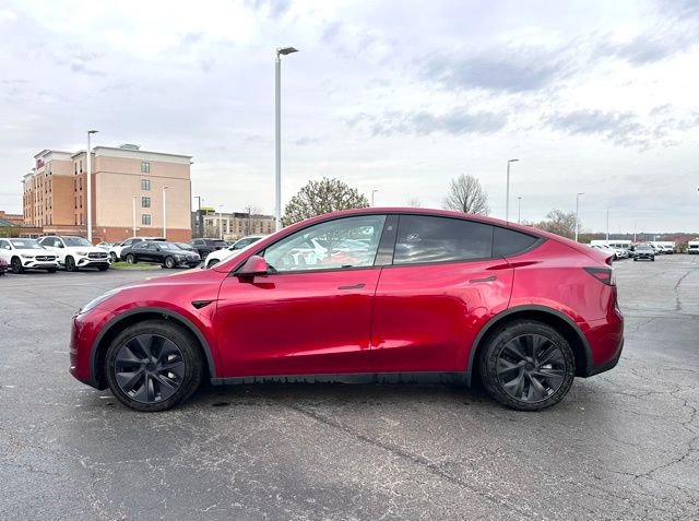 Used 2025 Tesla Model Y Long Range image 6