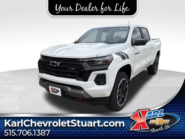 New 2026 Chevrolet Colorado Z71 w/ Technology Package