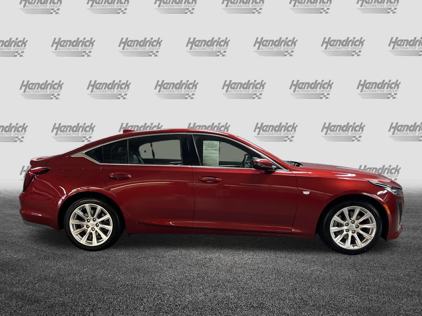 Used 2020 Cadillac CT5 Luxury w/ Cold Weather Package RWD image 13