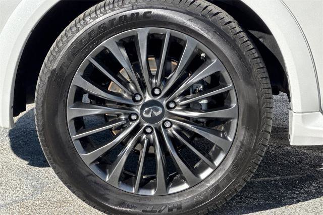 Certified 2023 INFINITI QX80 Premium Select w/ Cargo Package image 26
