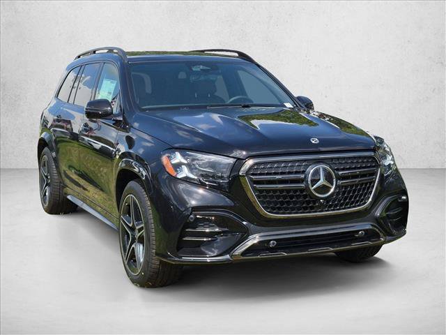 New 2027 Mercedes-Benz GLS 450 4MATIC image 6