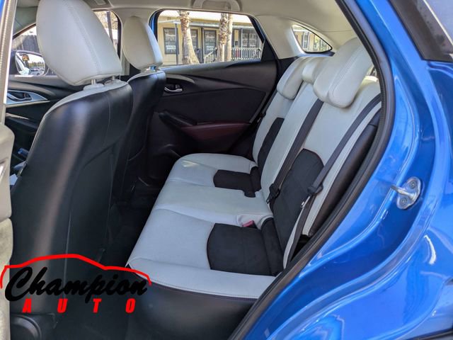 Used 2017 MAZDA CX-3 Grand Touring image 17