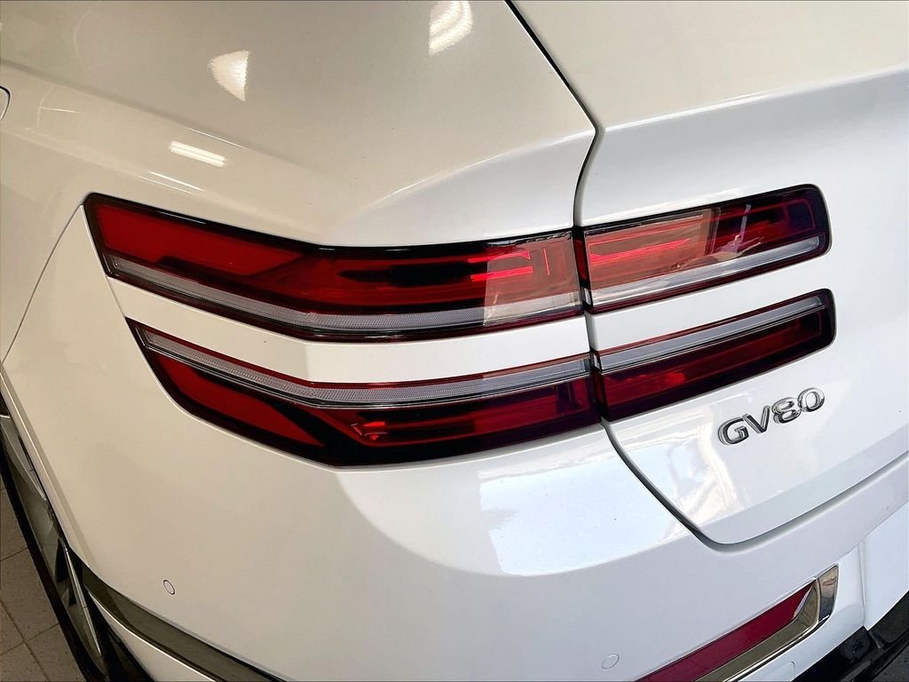 Used 2023 Genesis GV80 3.5T Advanced + AWD/4WD image 34
