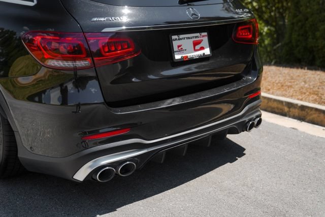 Used 2020 Mercedes-Benz GLC 43 AMG 4MATIC image 19