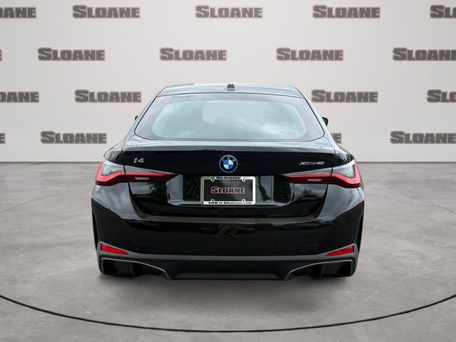 Certified 2025 BMW i4 xDrive40i w/ Premium Package AWD/4WD image 4