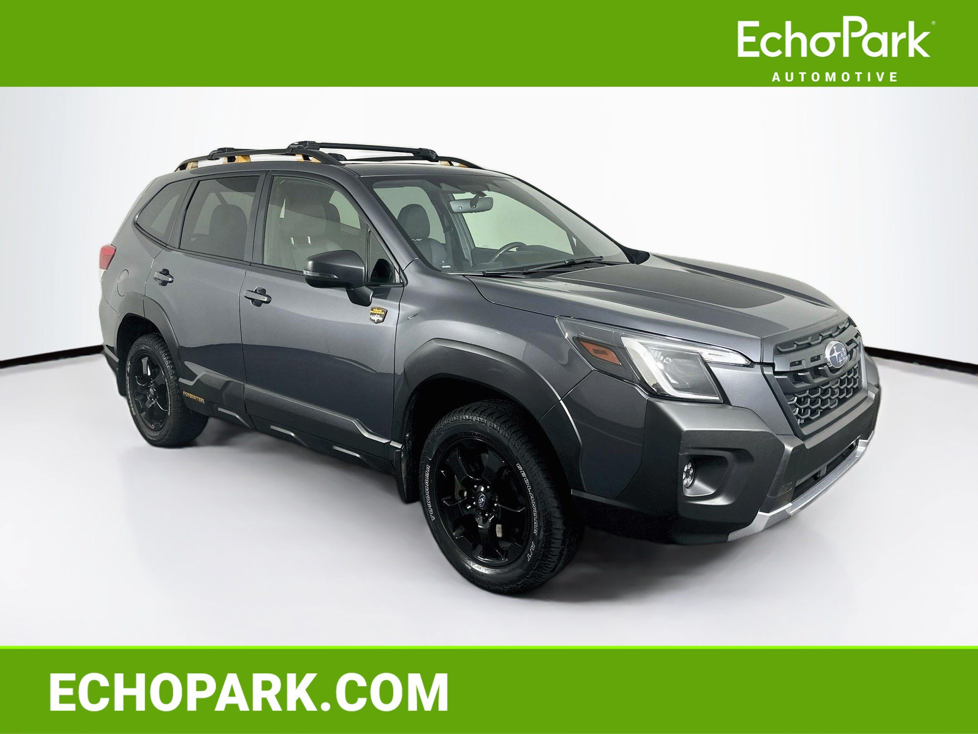 Used 2024 Subaru Forester Wilderness