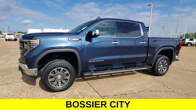 Certified 2022 GMC Sierra 1500 SLT AWD/4WD image 4