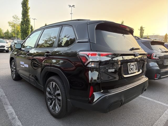 Certified 2026 Subaru Forester Touring AWD/4WD image 8