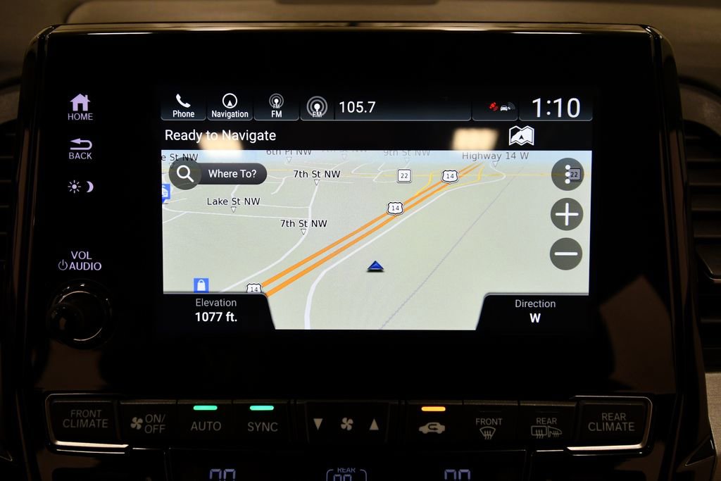 Certified 2023 Honda Odyssey Touring image 29
