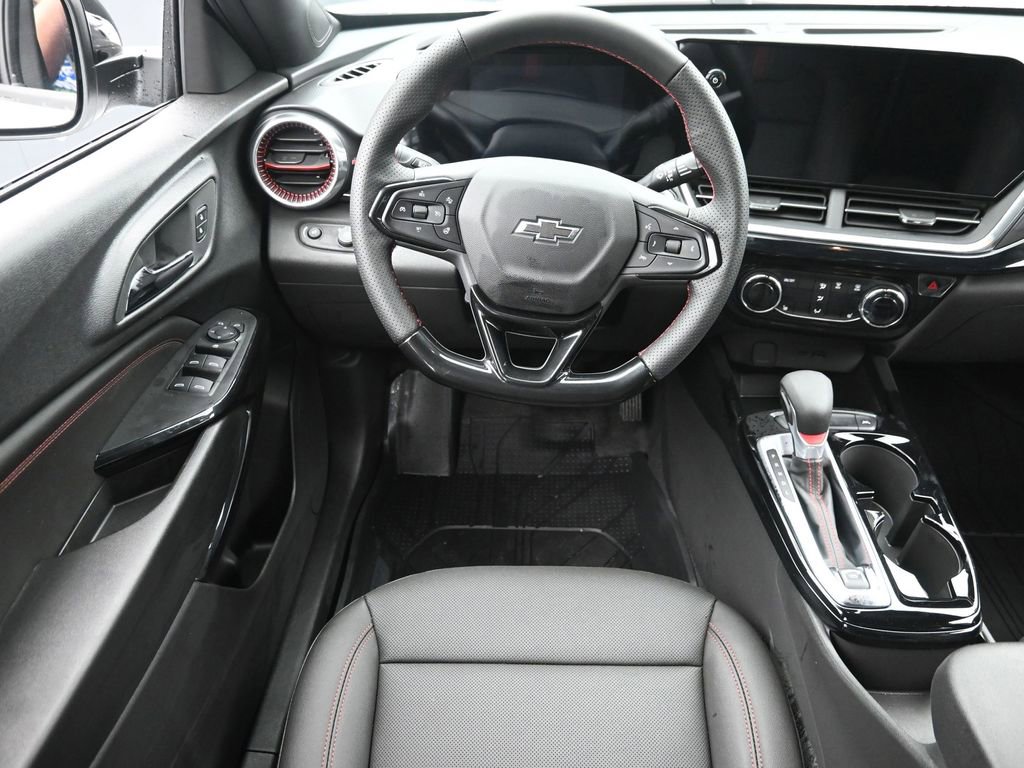 New 2026 Chevrolet Trax RS w/ Driver Confidence Package image 11