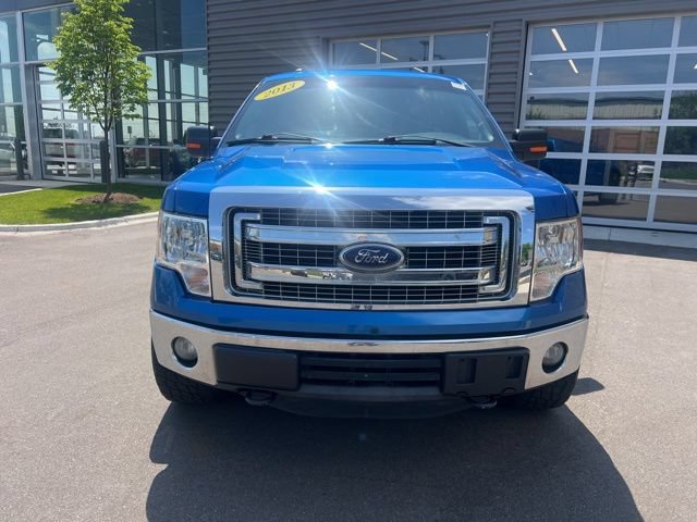 Used 2013 Ford F150 XLT w/ Luxury Equipment Group AWD/4WD image 2